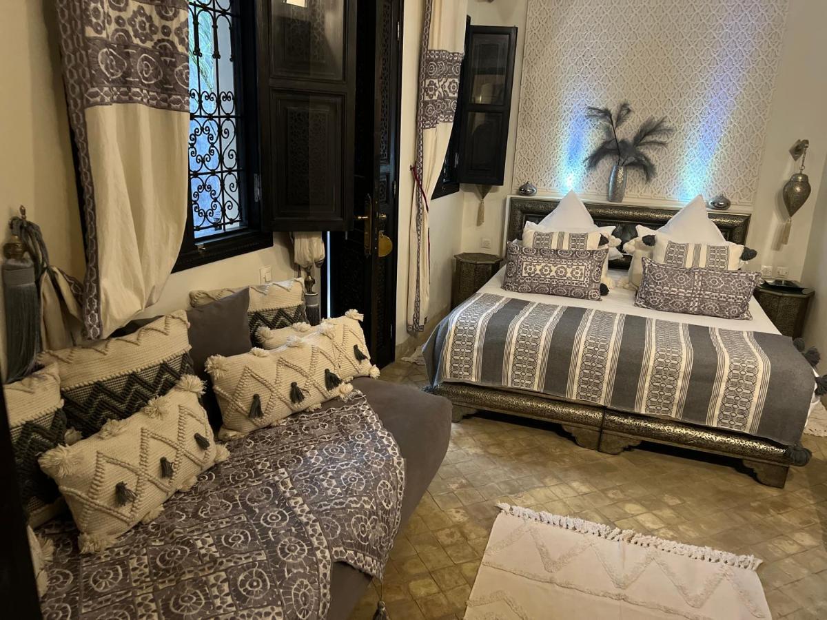 Riad Rêve d'Or Marraquexe Exterior foto
