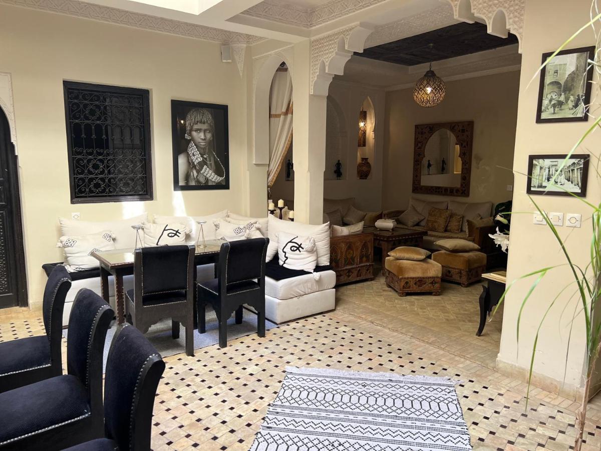 Riad Rêve d'Or Marraquexe Exterior foto
