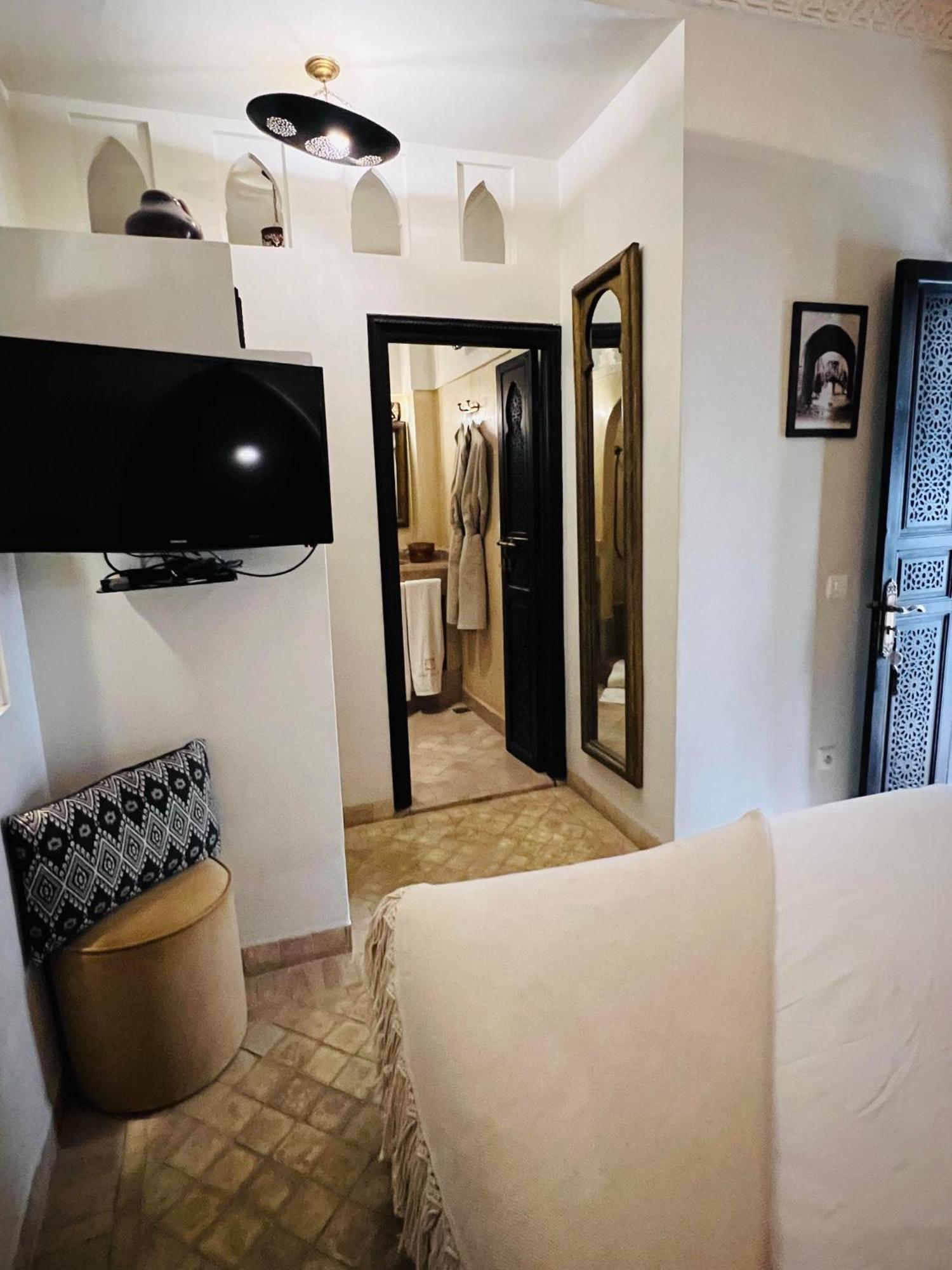 Riad Rêve d'Or Marraquexe Exterior foto