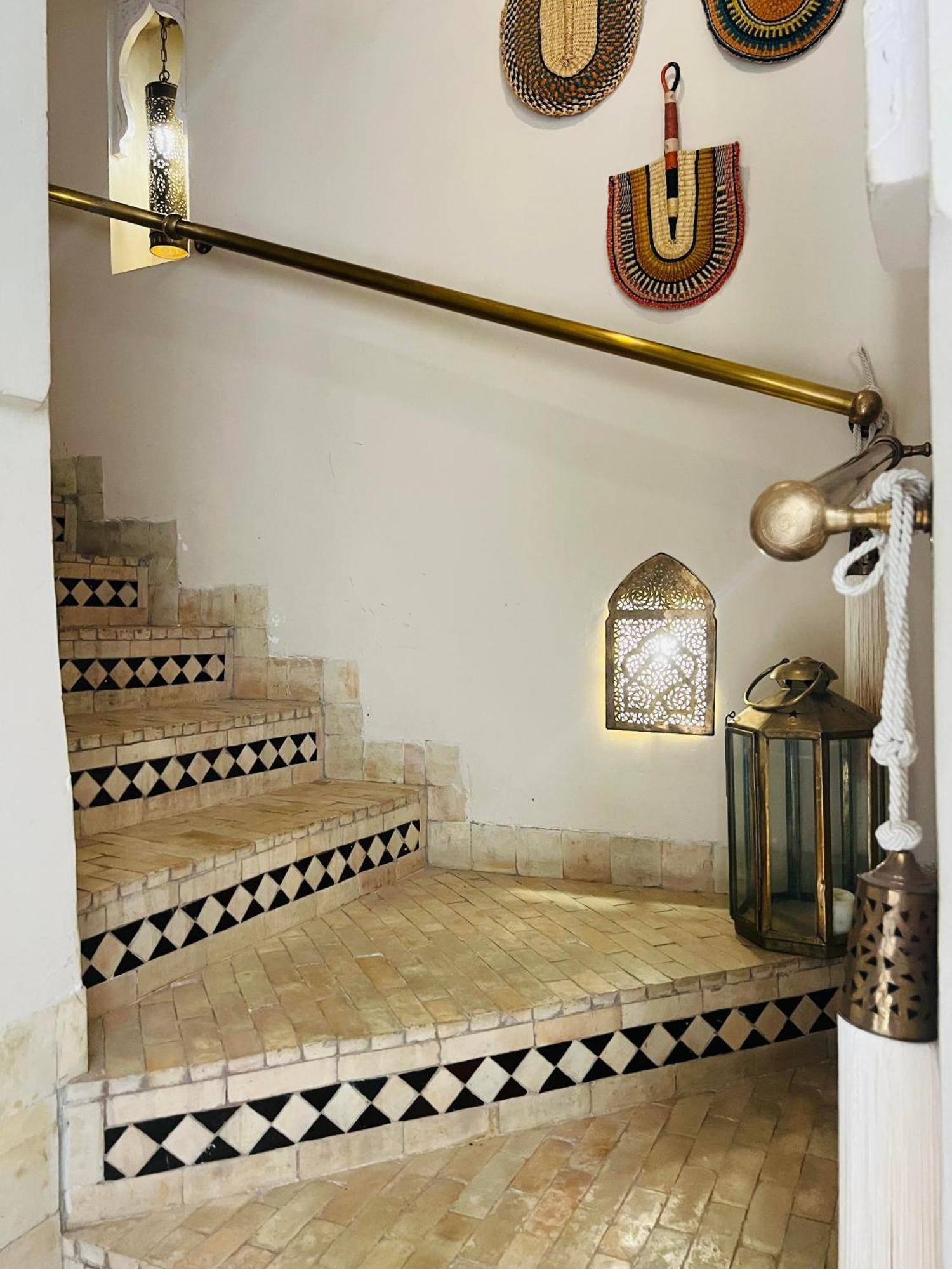 Riad Rêve d'Or Marraquexe Exterior foto