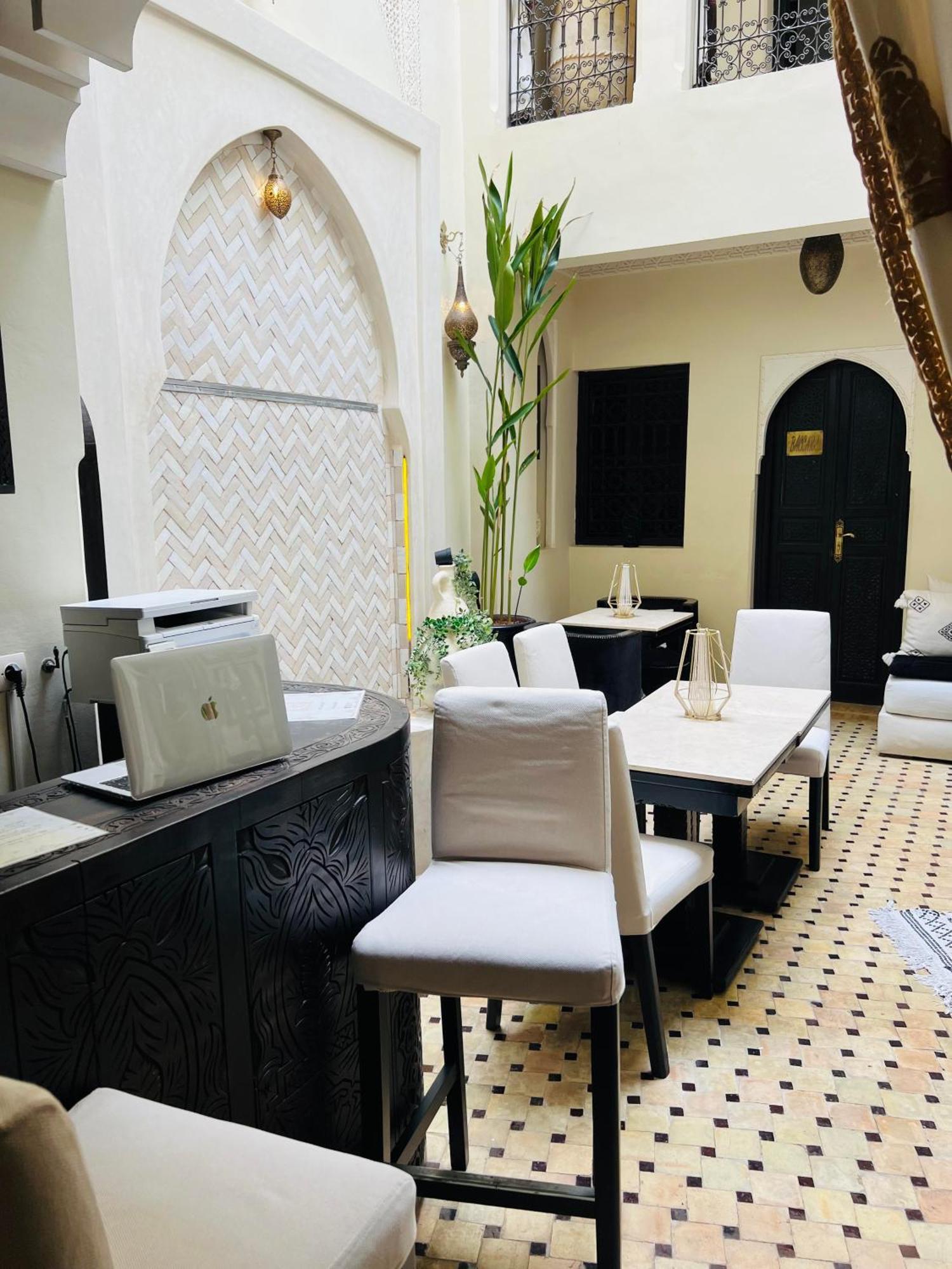 Riad Rêve d'Or Marraquexe Exterior foto