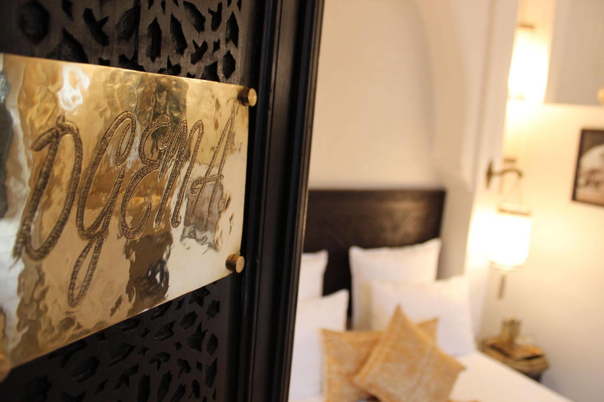 Riad Rêve d'Or Marraquexe Exterior foto