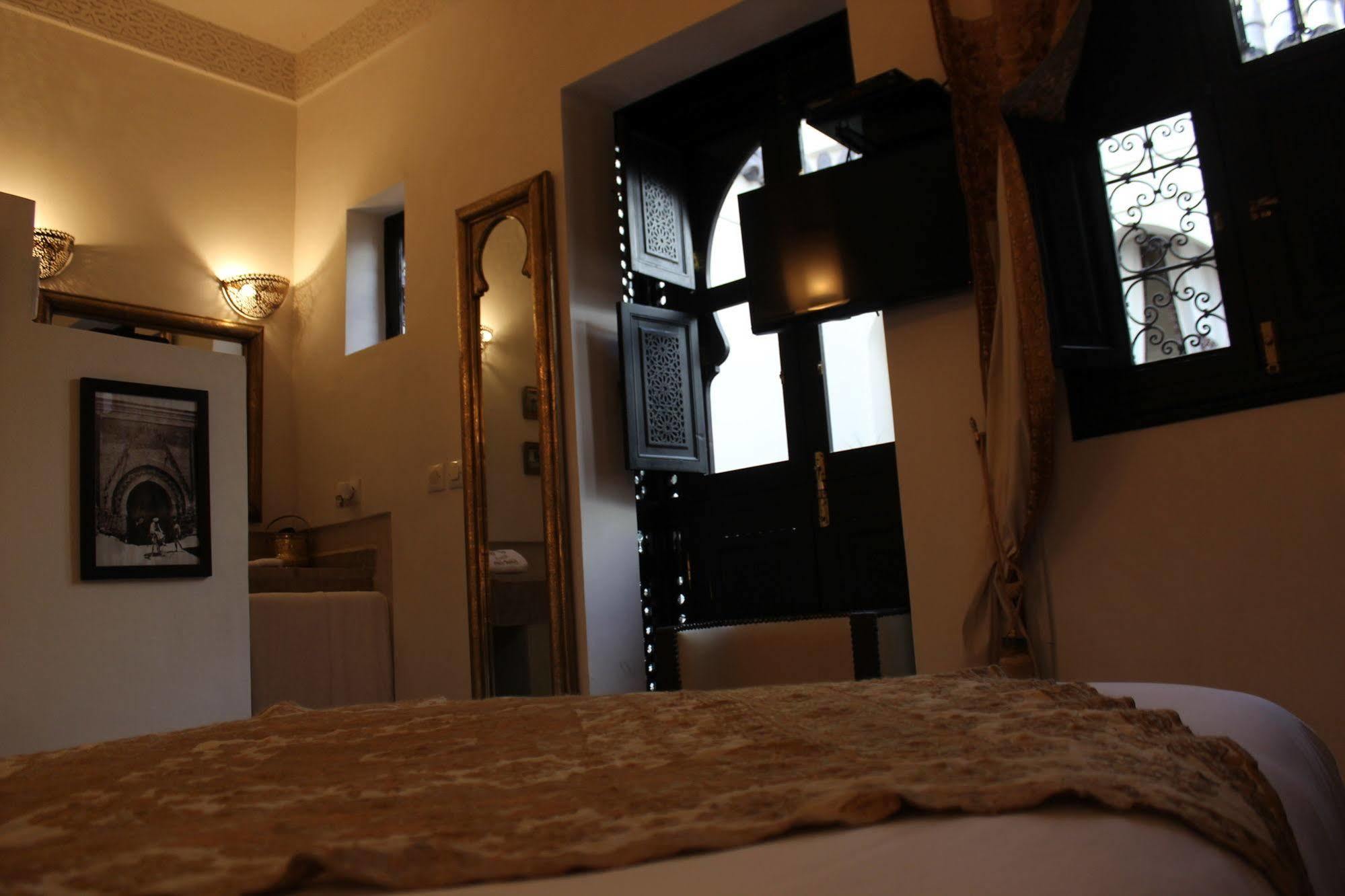 Riad Rêve d'Or Marraquexe Exterior foto