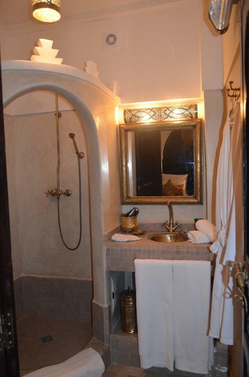 Riad Rêve d'Or Marraquexe Quarto foto