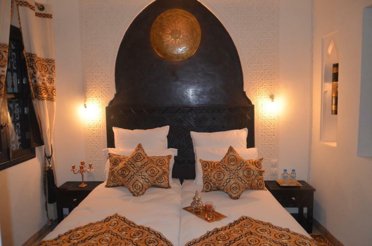 Riad Rêve d'Or Marraquexe Quarto foto
